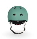 Scoot &amp; Ride Helm XXS - S (45 - 51cm), forest