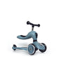 Kinderroller mit Sitz - Highwaykick 1 - steel