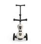 Kinderroller mit Schiebestange - Highwaykick 1 Push and Go - ash