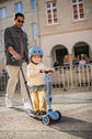 Kinderroller mit Schiebestange - Highwaykick 1 Push and Go - steel