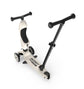 Kinderroller mit Schiebestange - Highwaykick 1 Push and Go - ash