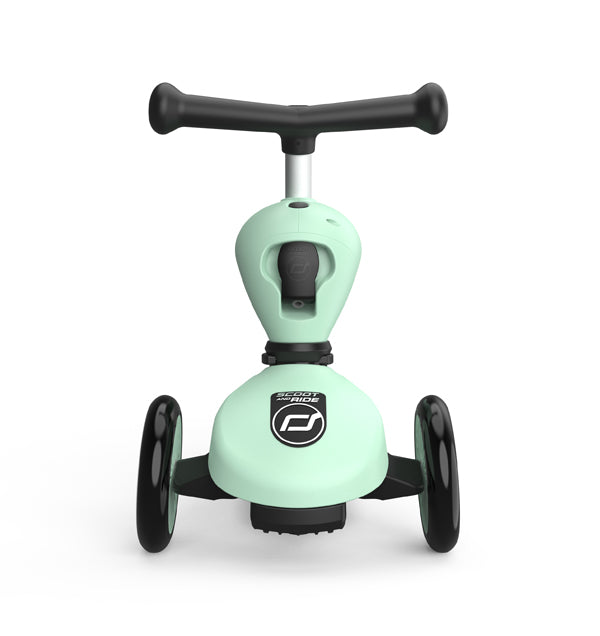 Kinderroller mit Sitz - Highwaykick 1 - mint