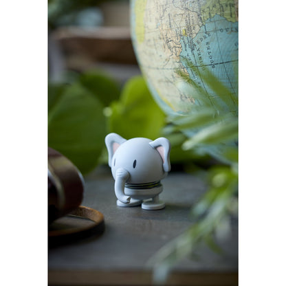 Hoptimist Soft Elephant (S) –  Kinderzimmer-Deko und Glücksbringer für Kinder