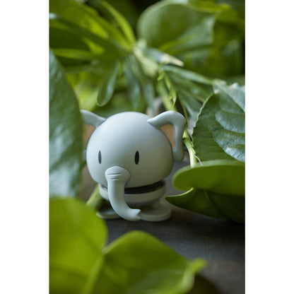 Hoptimist Soft Elephant (S) –  Kinderzimmer-Deko und Glücksbringer für Kinder