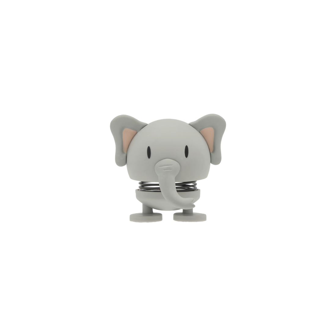 Hoptimist Soft Elephant (S) –  Kinderzimmer-Deko und Glücksbringer für Kinder