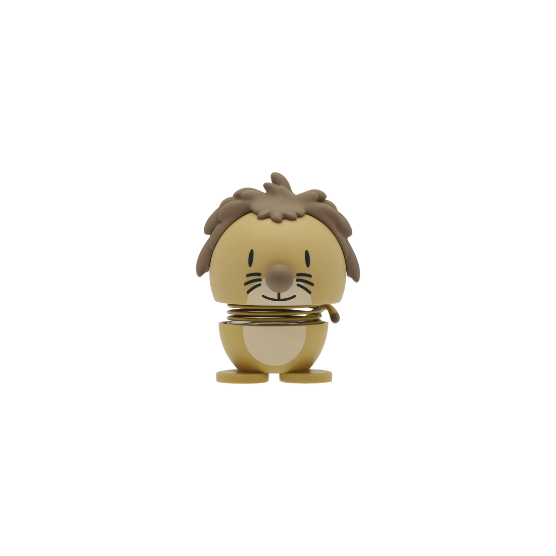 Hoptimist „Soft Lion, S, Deko Hoptimist in Löwen-Optik fürs Kinderzimmer und Geschenk für Kinder