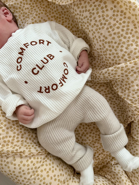 Comfy Sweatshirt für Babys - Comfort Club