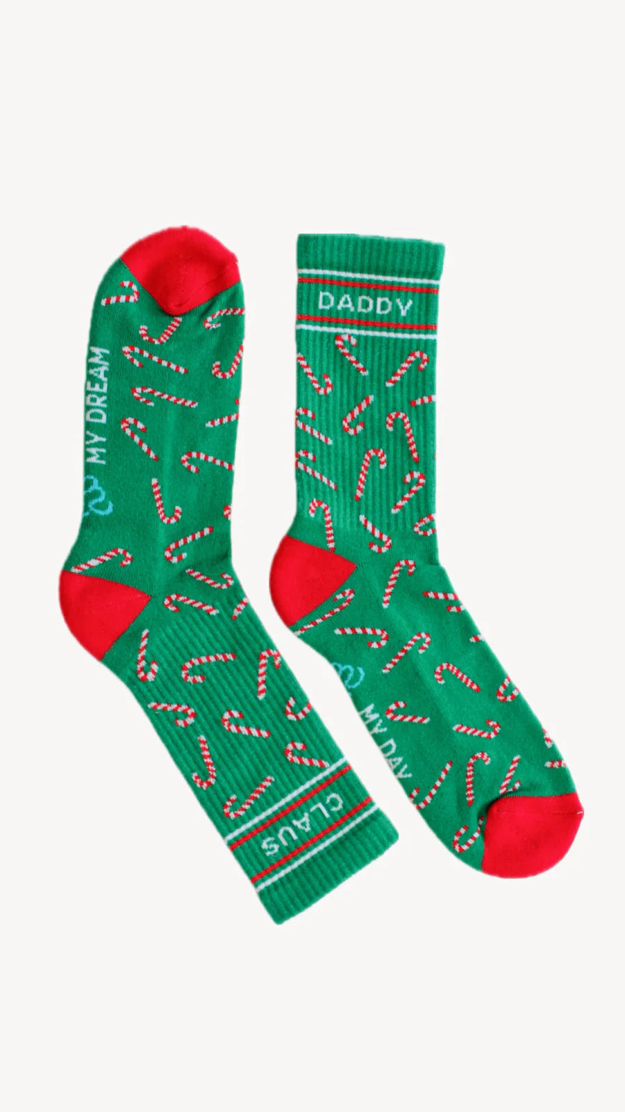 Socken Daddy Claus