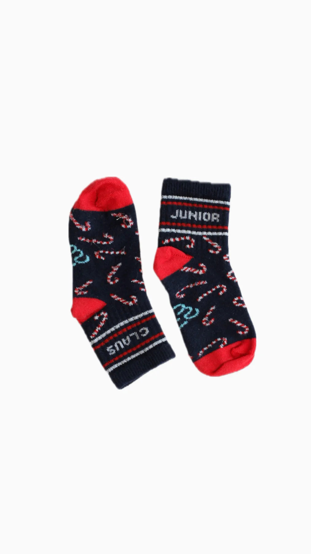 Socken Kids - Junior Claus
