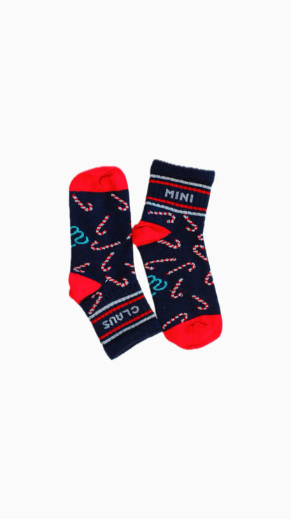 Socken Kids - Mini Claus