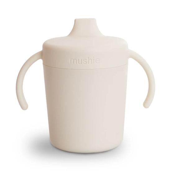 Trainer Sippy Cup, ivory (cremeweiß)