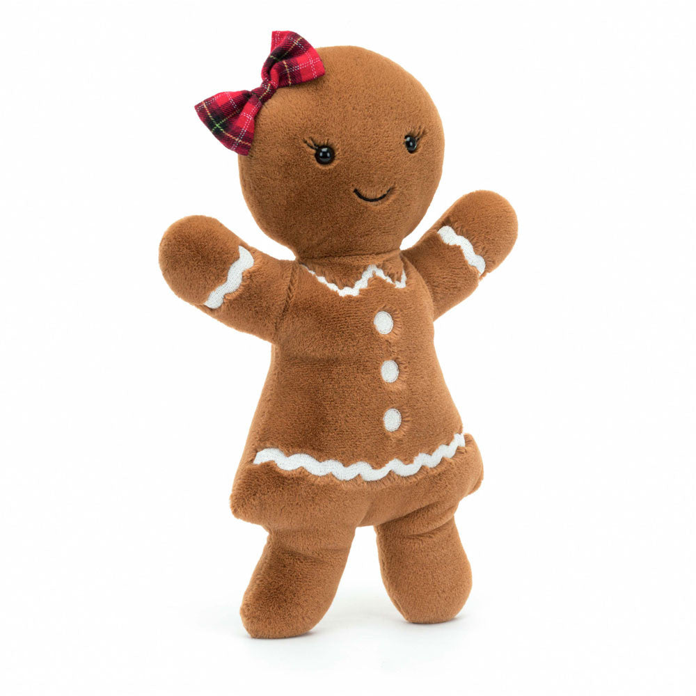 Jolly Gingerbread Ruby, large