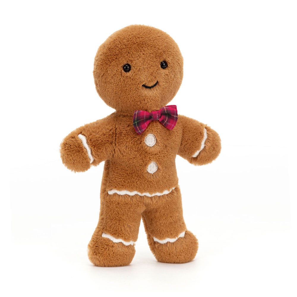 Jolly Gingerbread Fred original von Jellycat.