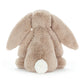 Bashful Beige Bunny, medium