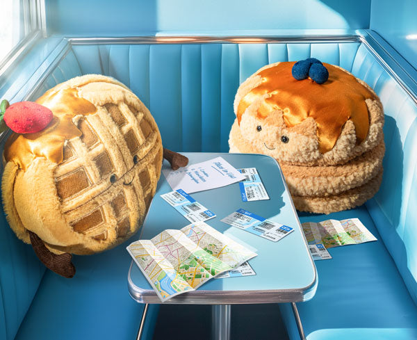 Amuseables Fran Pancake