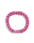 KKNEKKI Haargummi Bubblegum – geflochtenes, elastisches Haarband fürs Handgelenk, perfekt für lange Haare
