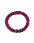 KKNEKKI Haargummi Mulberry – elegantes, geflochtenes Haarband & Haargummi als Armband