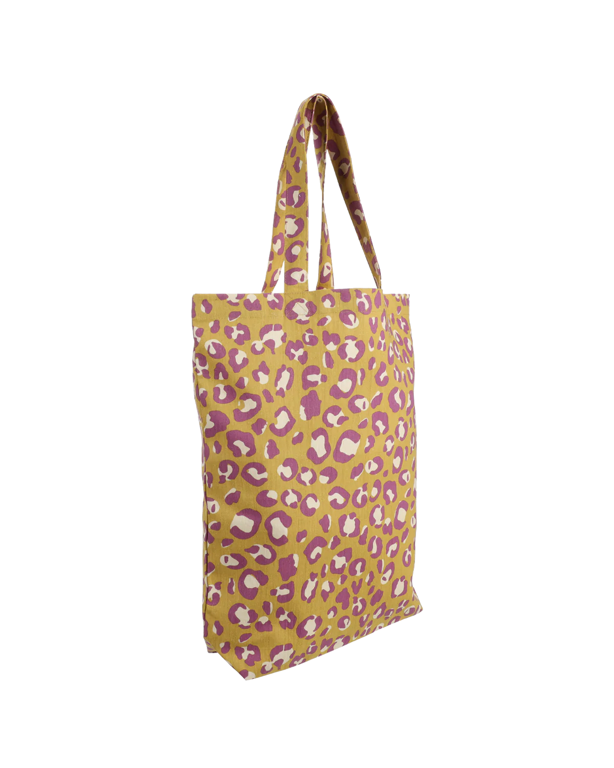 Tragetasche - Leopard Seetang