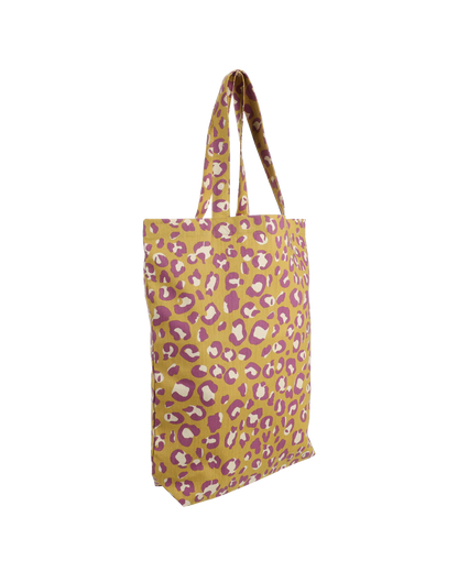 Tragetasche - Leopard Seetang