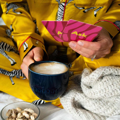 Kartenset „Ask &amp; Task,  Self Love von finimi