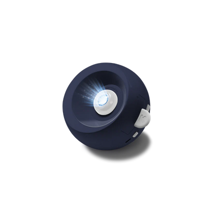 Kidystar Planetarium Weltraum – Projektor für Sternenhimmel mit 6 Bildscheiben und Nachtlicht