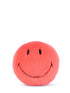 Plüsch-Smiley "Smiley ECO Fuzzy" (13 cm/rot) von BON TON TOYS