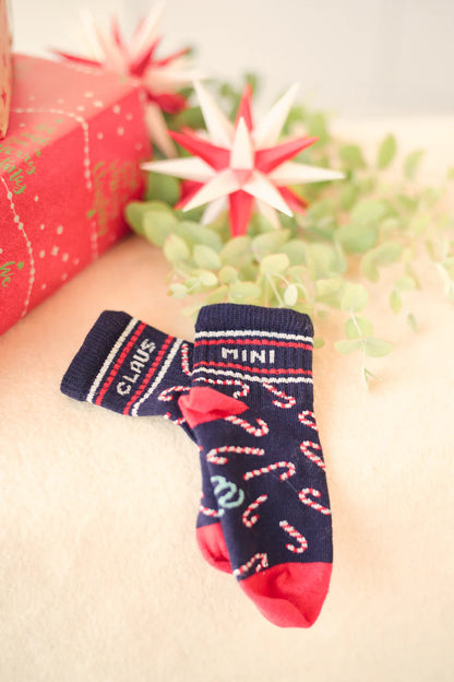 Socken Kids - Mini Claus