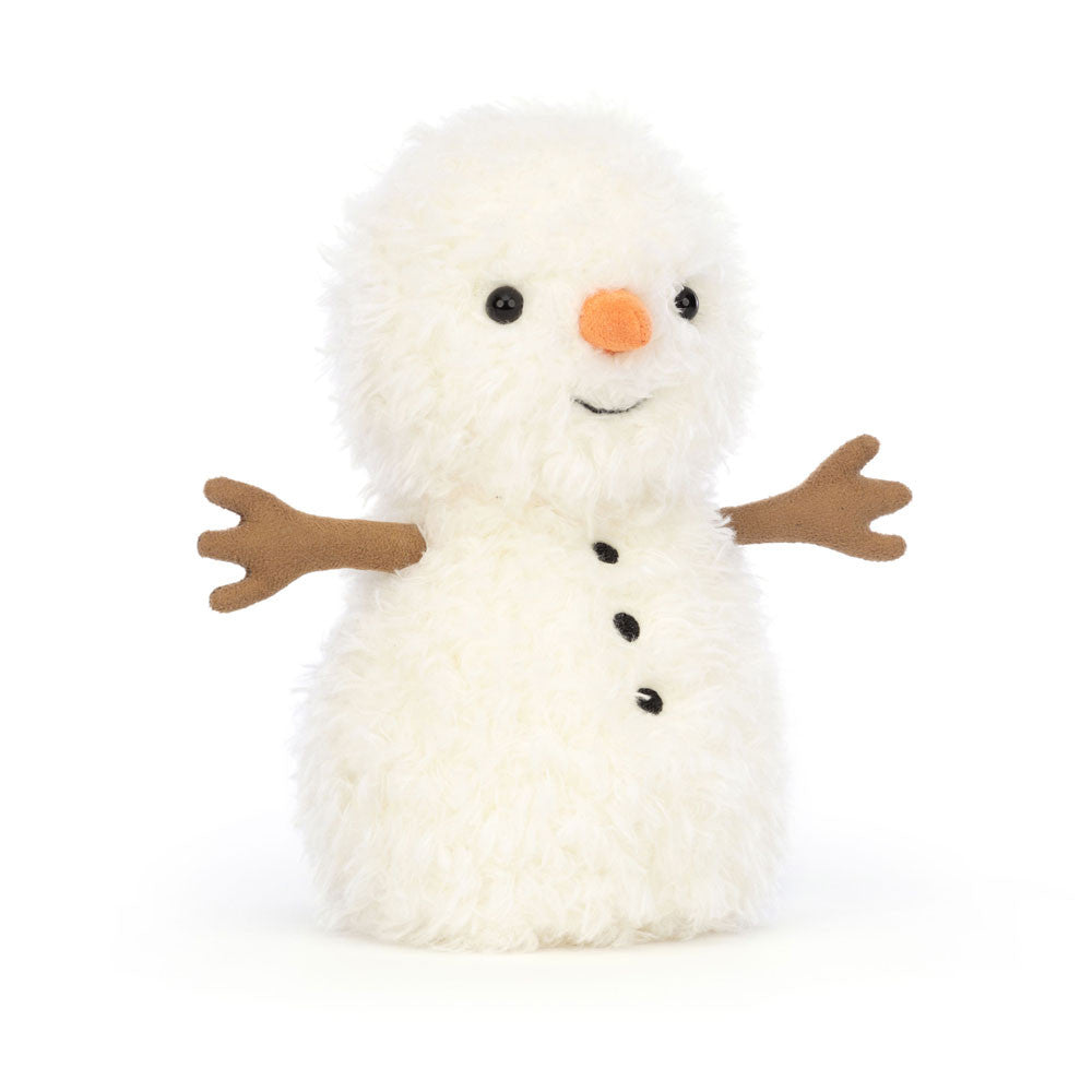 Little Snowman von Jellycat.