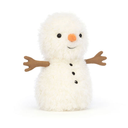 Little Snowman von Jellycat.