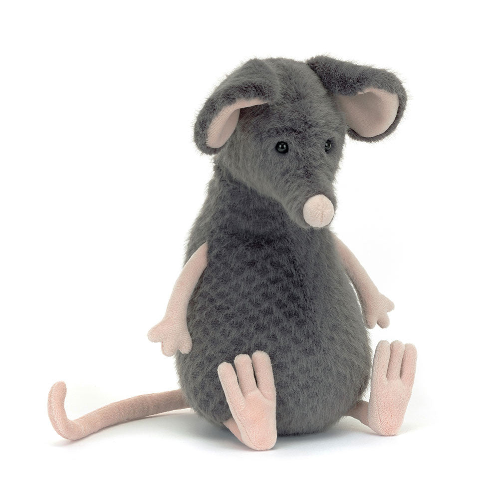 Lachlan Sad Rat von Jellycat. 