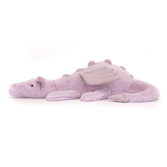 Lavender Dragon, large (50 cm)