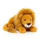 Louie Lion, large