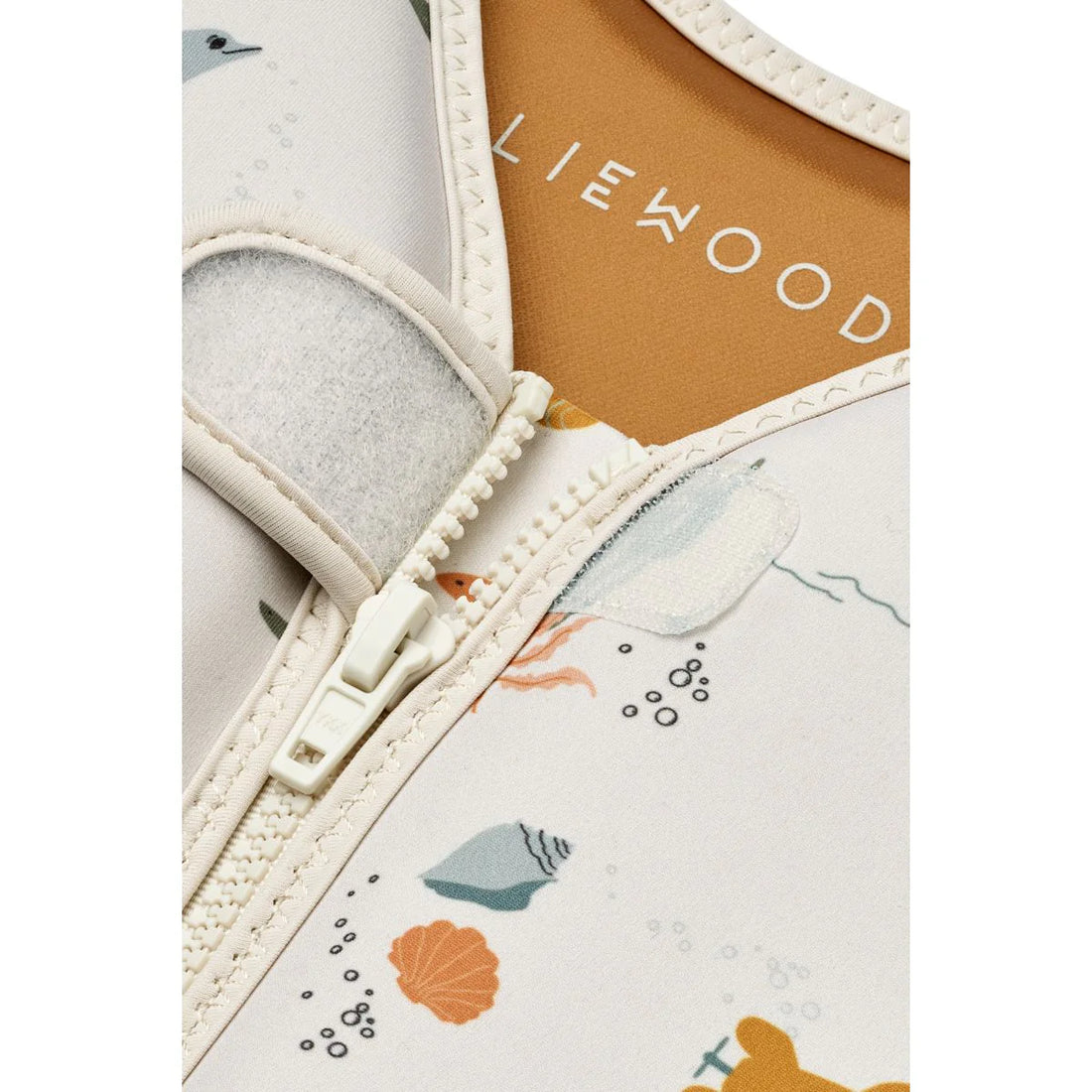 Kinderschwimmweste Modell Dove von Liewood.