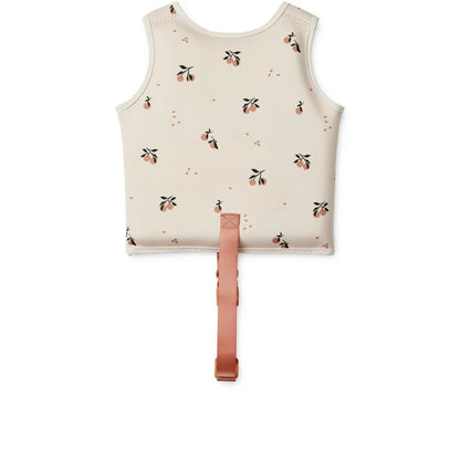Kinderschwimmweste Modell Dove von Liewood.