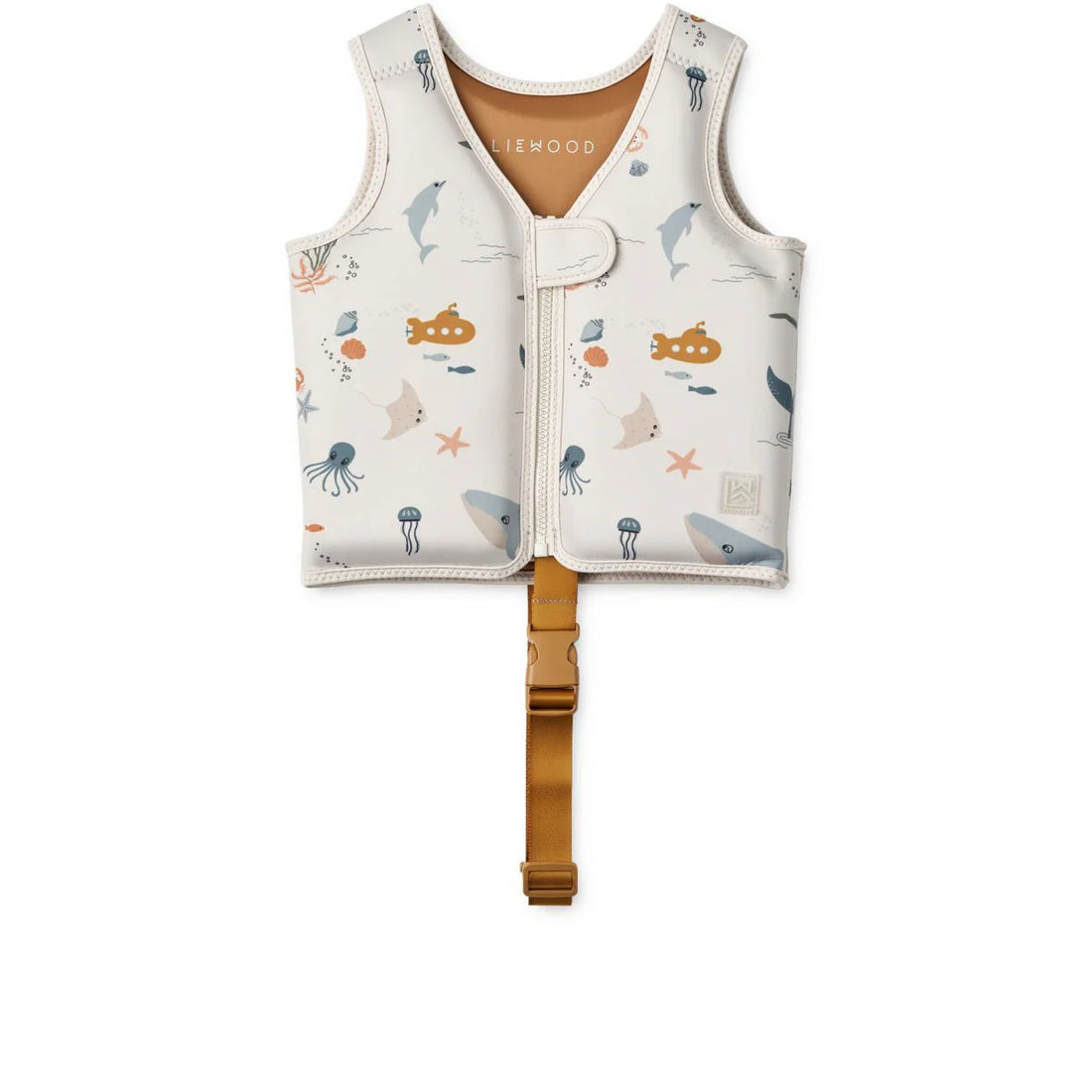 Kinderschwimmweste Modell Dove von Liewood.