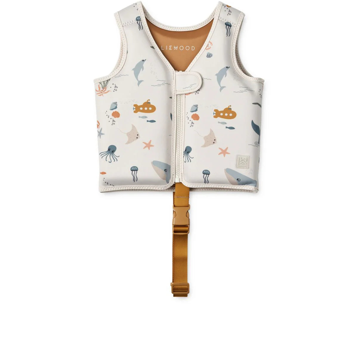 Kinderschwimmweste Modell Dove von Liewood.