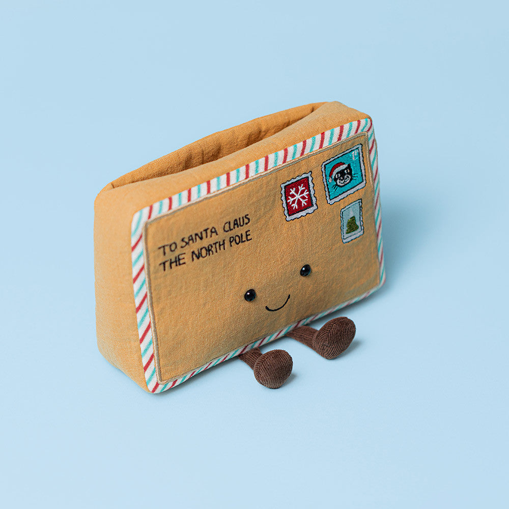 Amuseables Letter to Santa von Jellycat