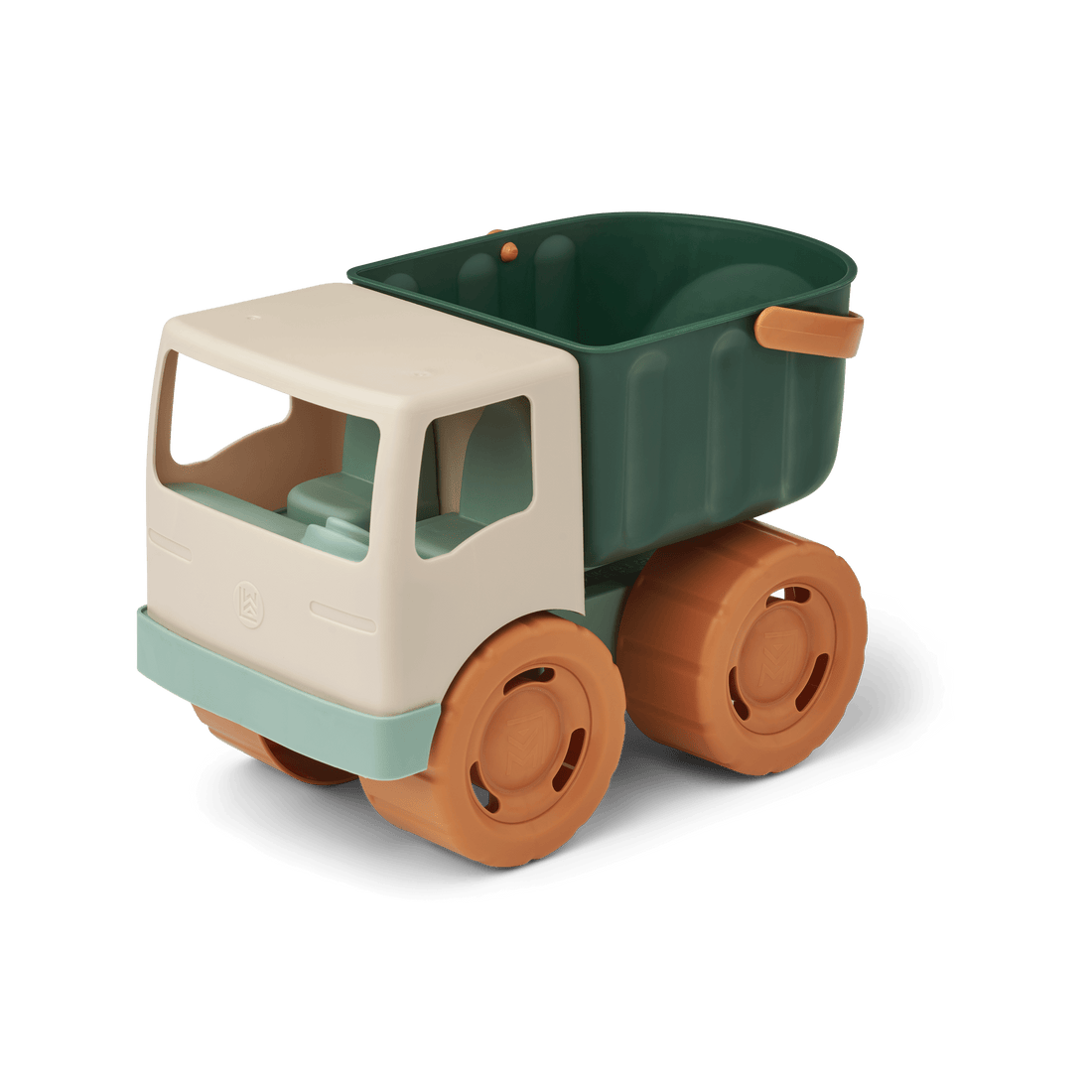 Sand Truck Beck, peppermint multi mix