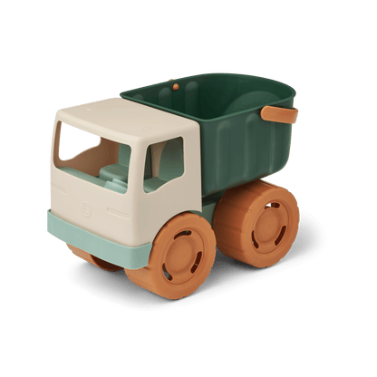 Sand Truck Beck, peppermint multi mix