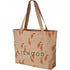 Maxi Tote Bag von Liewood im Papaya Style.