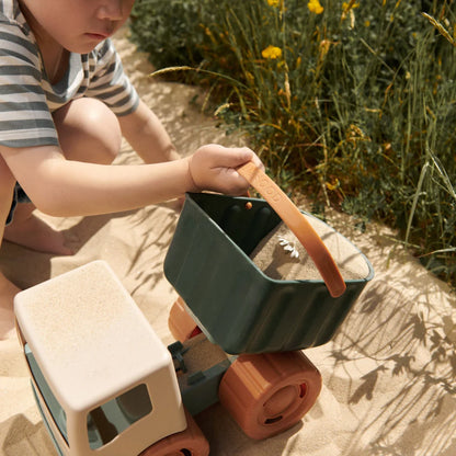 Sand Truck Beck, peppermint multi mix