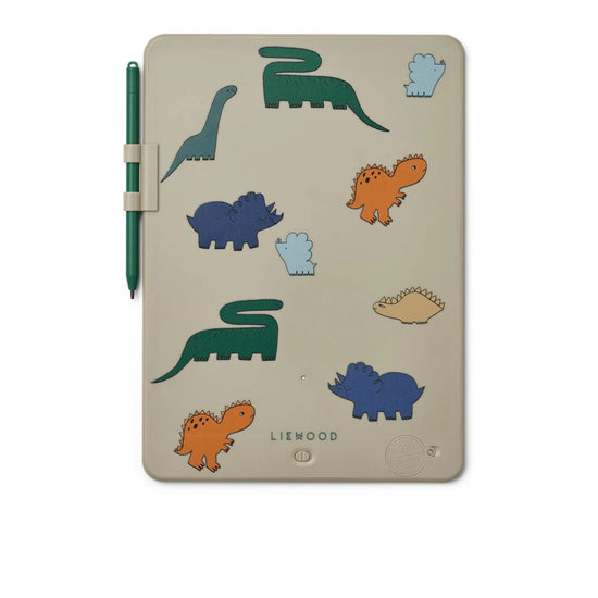 Zeichentafel Zora von Liewood für Kinder und alle anderen Künstler.