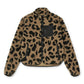 Fleecejacke Nelson, mega leo / oat mix Gr. 38 - 42