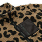 Fleecejacke Nelson, mega leo / oat mix Gr. 38 - 42
