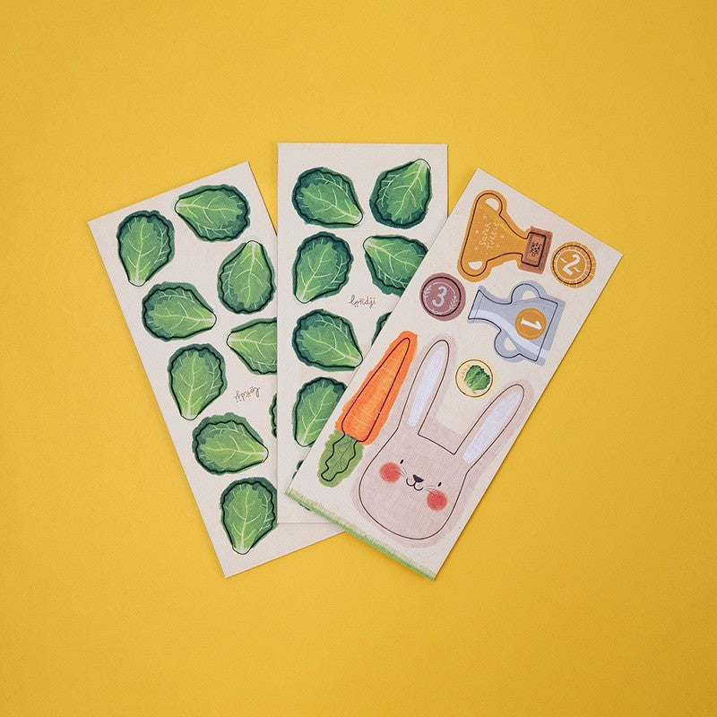 Londji Family-Game „READY STEADY GO!“, kooperatives Schildkröten-Spiel ab 5 Jahren