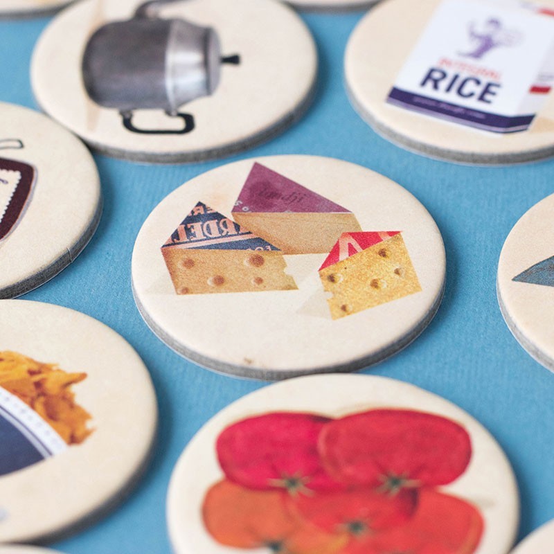 Family Game „Where is the Cheese?“ von Londji, Beobachtungsspiel für die ganze Familie ab 3 Jahren