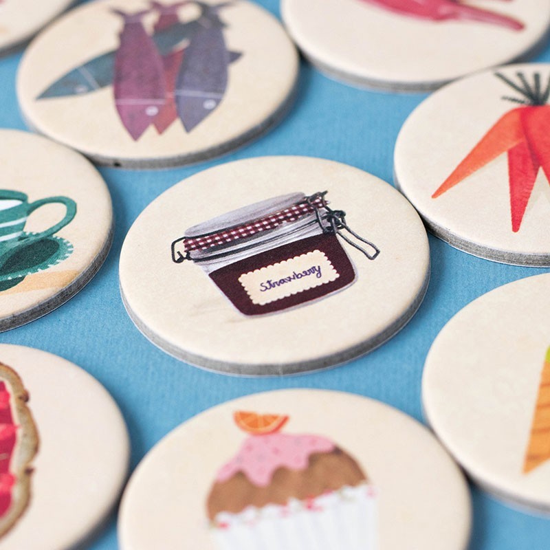 Family Game „Where is the Cheese?“ von Londji, Beobachtungsspiel für die ganze Familie ab 3 Jahren