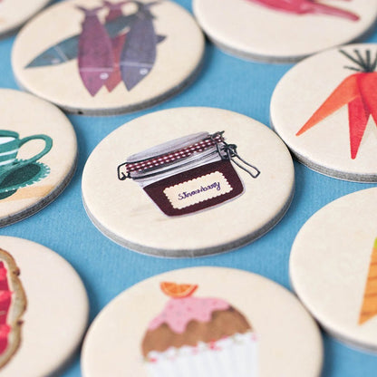 Family Game „Where is the Cheese?“ von Londji, Beobachtungsspiel für die ganze Familie ab 3 Jahren