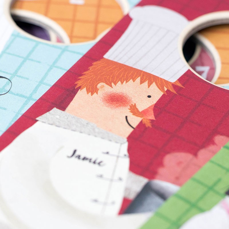 Family Game „Where is the Cheese?“ von Londji, Beobachtungsspiel für die ganze Familie ab 3 Jahren