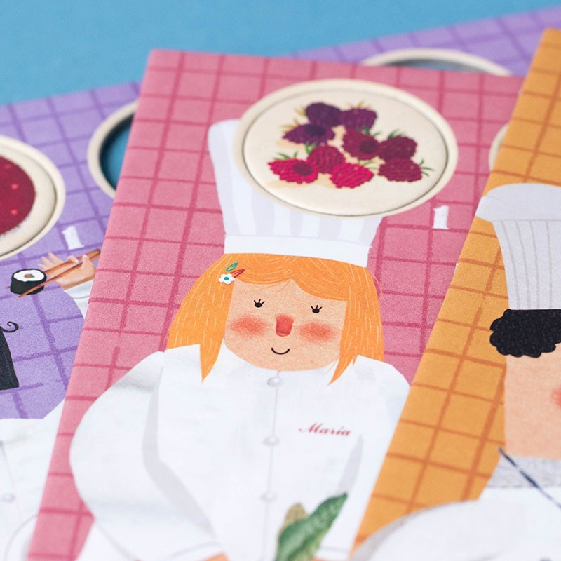 Family Game „Where is the Cheese?“ von Londji, Beobachtungsspiel für die ganze Familie ab 3 Jahren